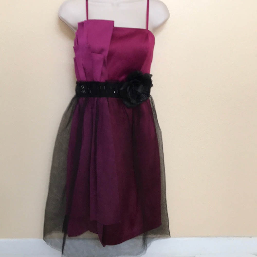 Max and Cleo size 6 dress